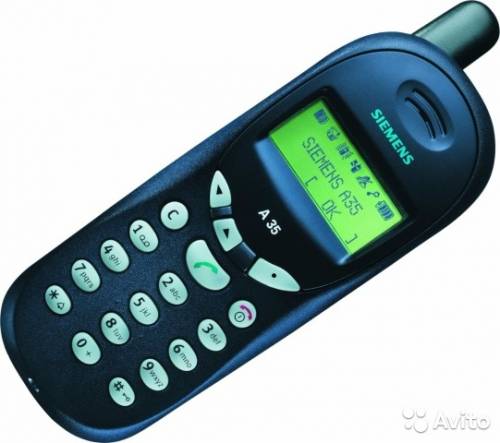 Телефон Simens A35