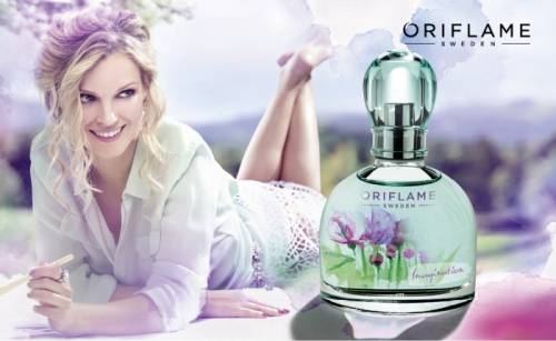 Туалетная вода Imagination 50 мл Oriflame