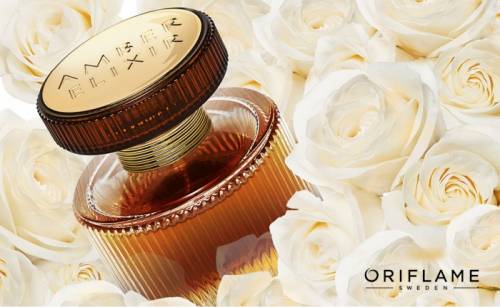 Парфюмерная вода Amber Elixir 50 мл Oriflame