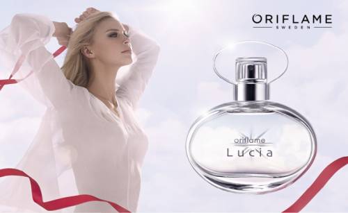 Туалетная вода Lucia 50 мл Oriflame