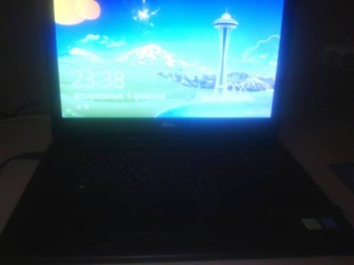 ноутбук DELL inspiron 3542