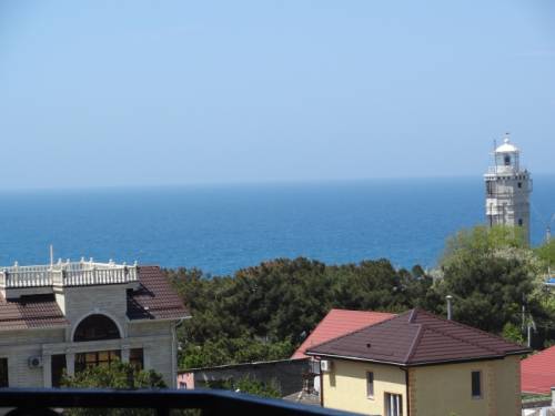 Квартира  у моря1комн.58кв.м.в курортной зоне, 