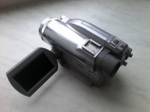 Видеокамера Panasonic VDR-D300