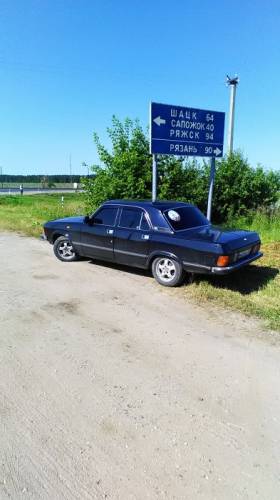  › Модель ­ Газ