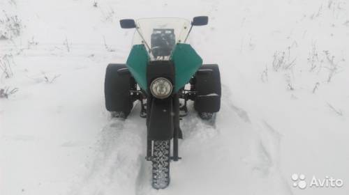 продам  хороший  вездиход