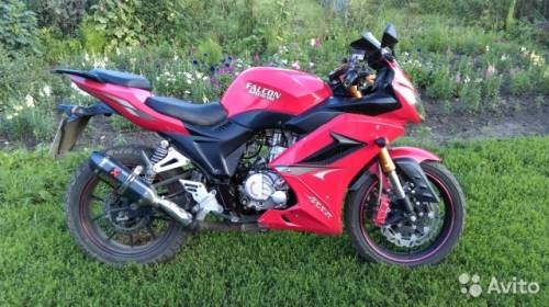 продам Falcon speedfire 250