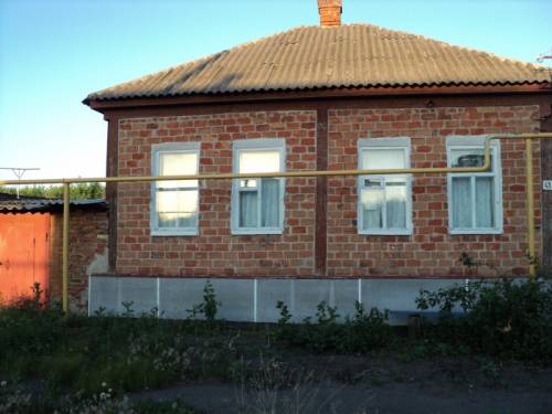 Дом 60 м² на участке 14 соток.