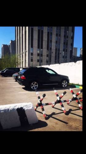  › Модель ­ BMW X5(E53)