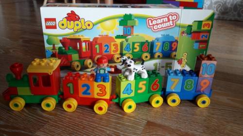  Lego Duplo Лего Дупло Считай и играй