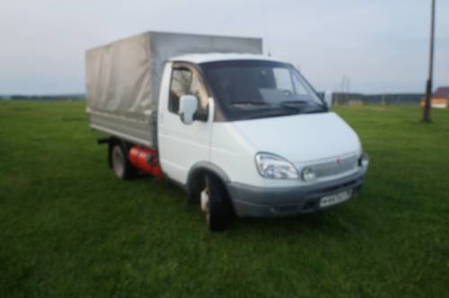 Продам ГАЗель 3302. Год выпуска 2008 .