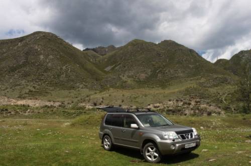  › Модель ­ Nissan X-Trail