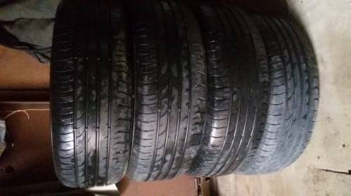 215/65/R16 Шины Continental ContiPremiumContact2
