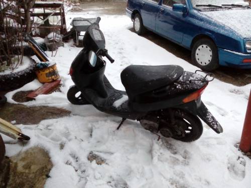 Suzuki Lets 2