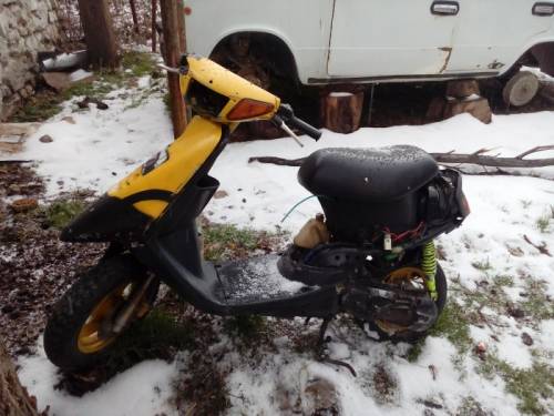 Yamaha Jog 3KJ