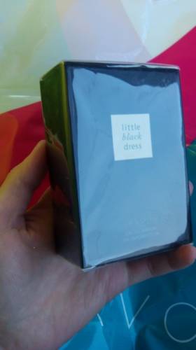Парфюмерная вода LBD Little Black Dress 50мл
