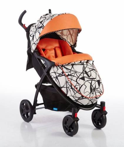 Прогулочная коляска geoby venice c409 м