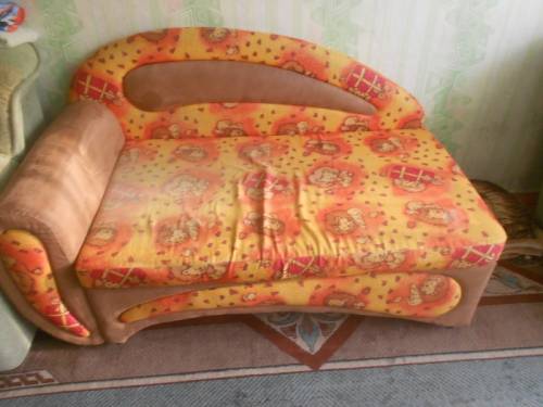 продам детский диван