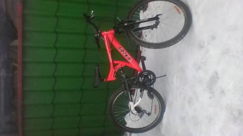 Продам велосипед RACER