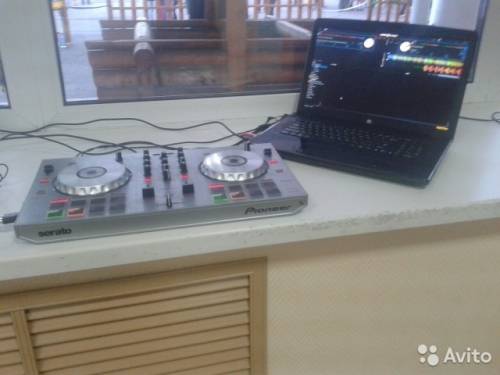 Диджейский пульт Pioneer DDJ SB-S1