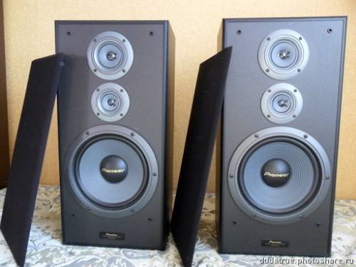 Акустические системы Pioneer CS 7070