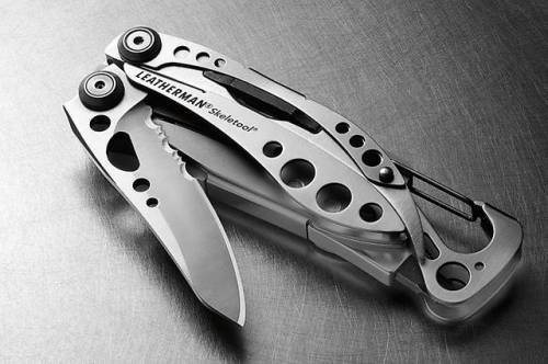 Leatherman Skeletool - Отличный мультитул на каждый день!