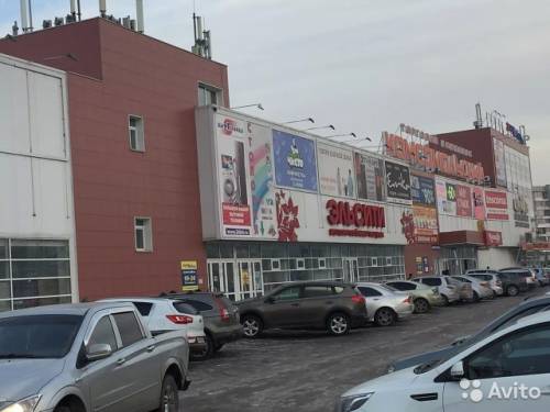Продам торговое помещение Проспект Комсомольский 18