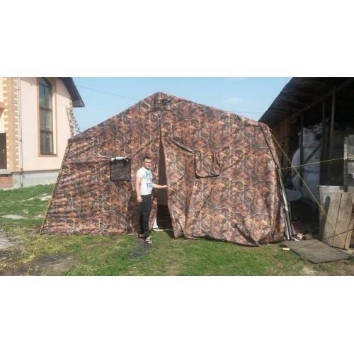 Армейская палатка 30М1 (однослойная)