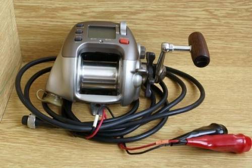 Shimano 3000XH