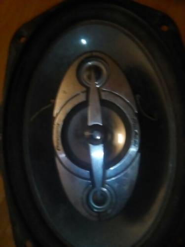 Продам колонки 4полостные pioneer дешево