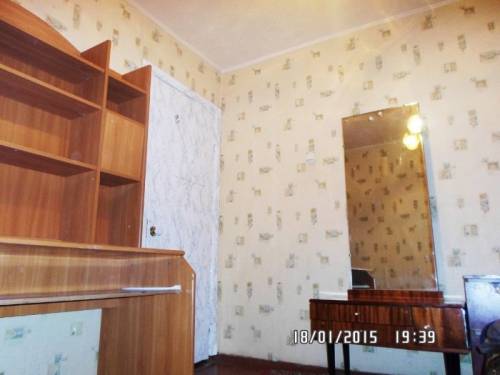 Сдам комнату  в двухкомнатной квартире