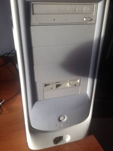 Pentium 4 системный блок