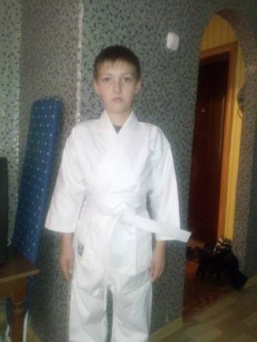 кимоно для дзюдо
