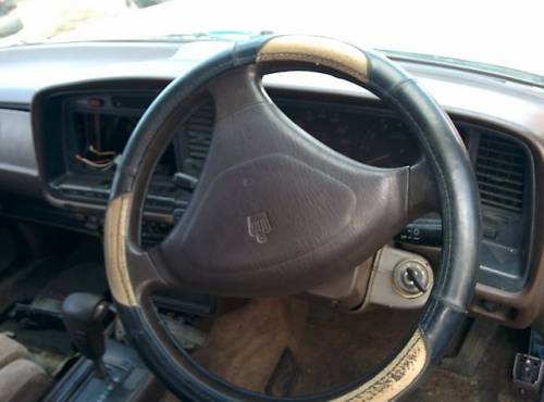  Замок зажигания на Сrown 131 1G-GZE Toyota Crown
