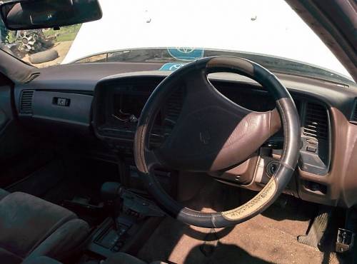  Рулевая колонка на Сrown 131 1G-GZE Toyota Crown