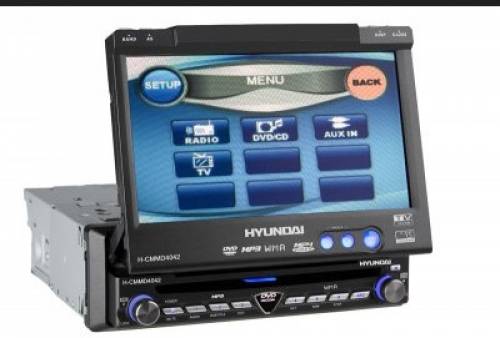 центр Hyundai H-cmmd4042