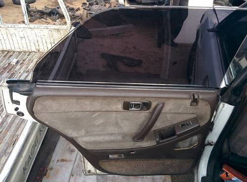  Ручка двери внутренняя задняя левая на Сrown 131 1G-GZE