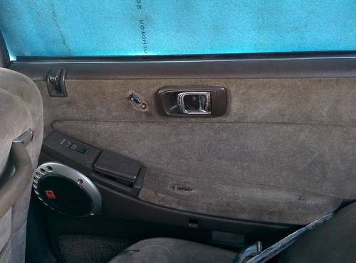  Ручка двери внутренняя задняя правая на Сrown 131 1G-GZE