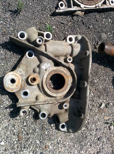 Лобовина 4А Toyota Carina