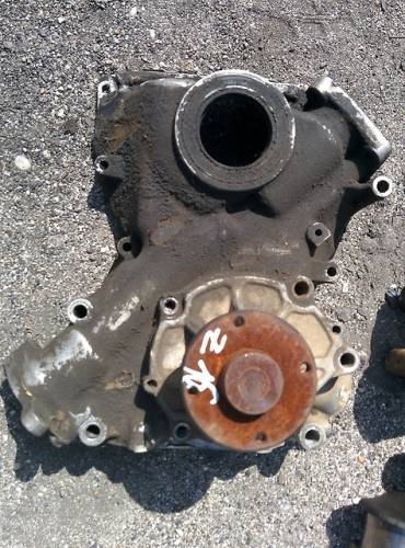  Помпа водяная Z16 на Nissan Atlas BF22