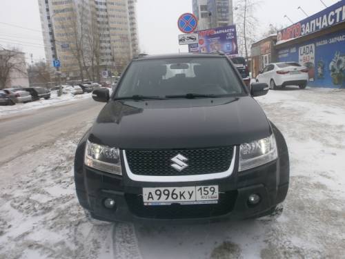  › Модель ­ Suzuki Grand Vitara