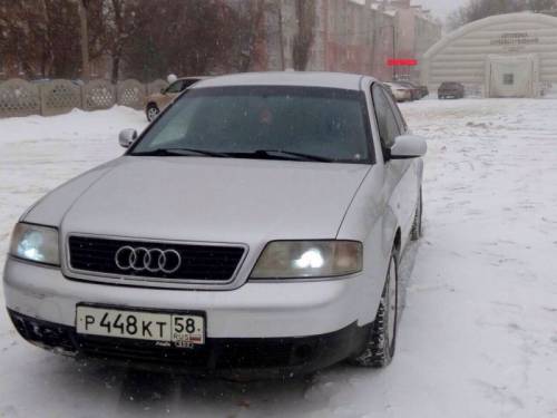  › Модель ­ Audi A6