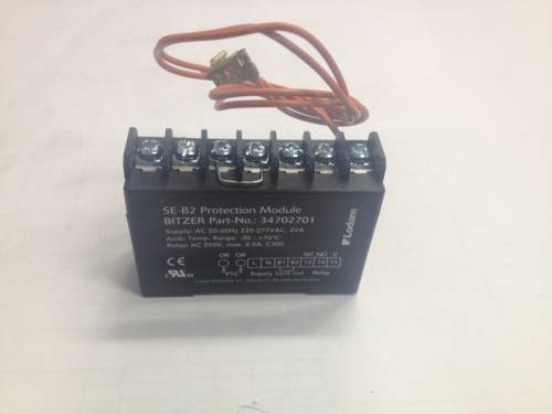 Продается Реле защиты SE-B2 Bitzer 34702701