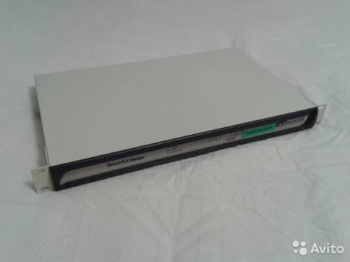 VoIP шлюз Quint Tenor axg1600 gateway 16 fxs