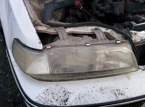  Фара правая на Honda Civic EF2 D15B 