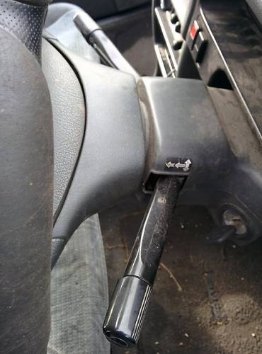 Гитара на Honda Civic EF2 D15B 