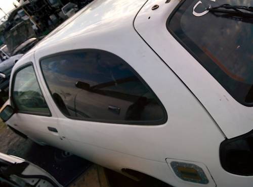 Крыло заднее левое на nissan pulsar fn15 ga15(de)