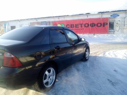  › Модель ­ Fordfokos