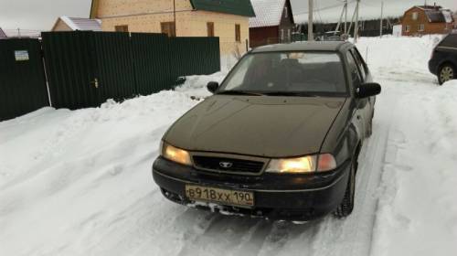  › Модель ­ Daewoo Nexia