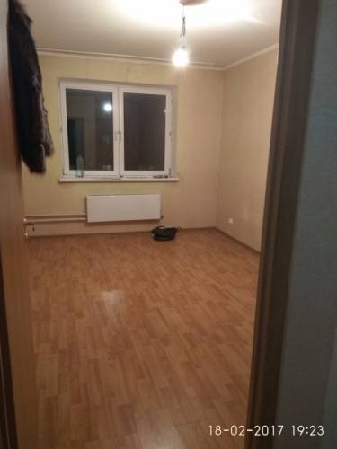 Сдам 1 комнатную квартиру  ЖК марусино  без мебели