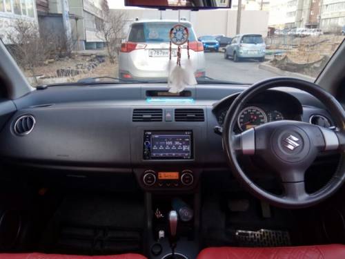  › Модель ­ Suzuki Swift